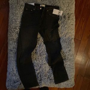 Women’s Zara jeans